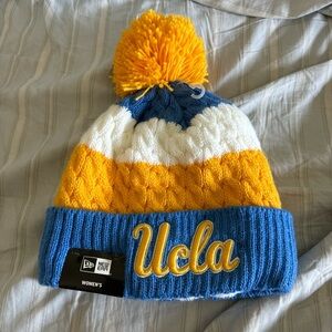 UCLA beanie